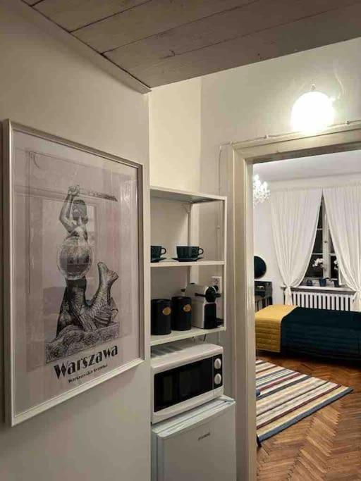 Warsaw Mermaid Apartment - Ideal Place For You Buitenkant foto