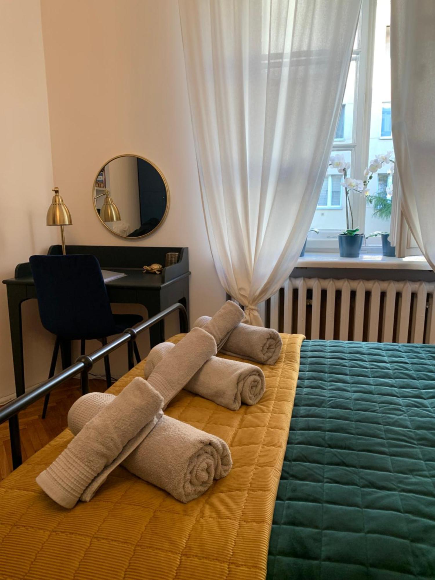 Warsaw Mermaid Apartment - Ideal Place For You Buitenkant foto