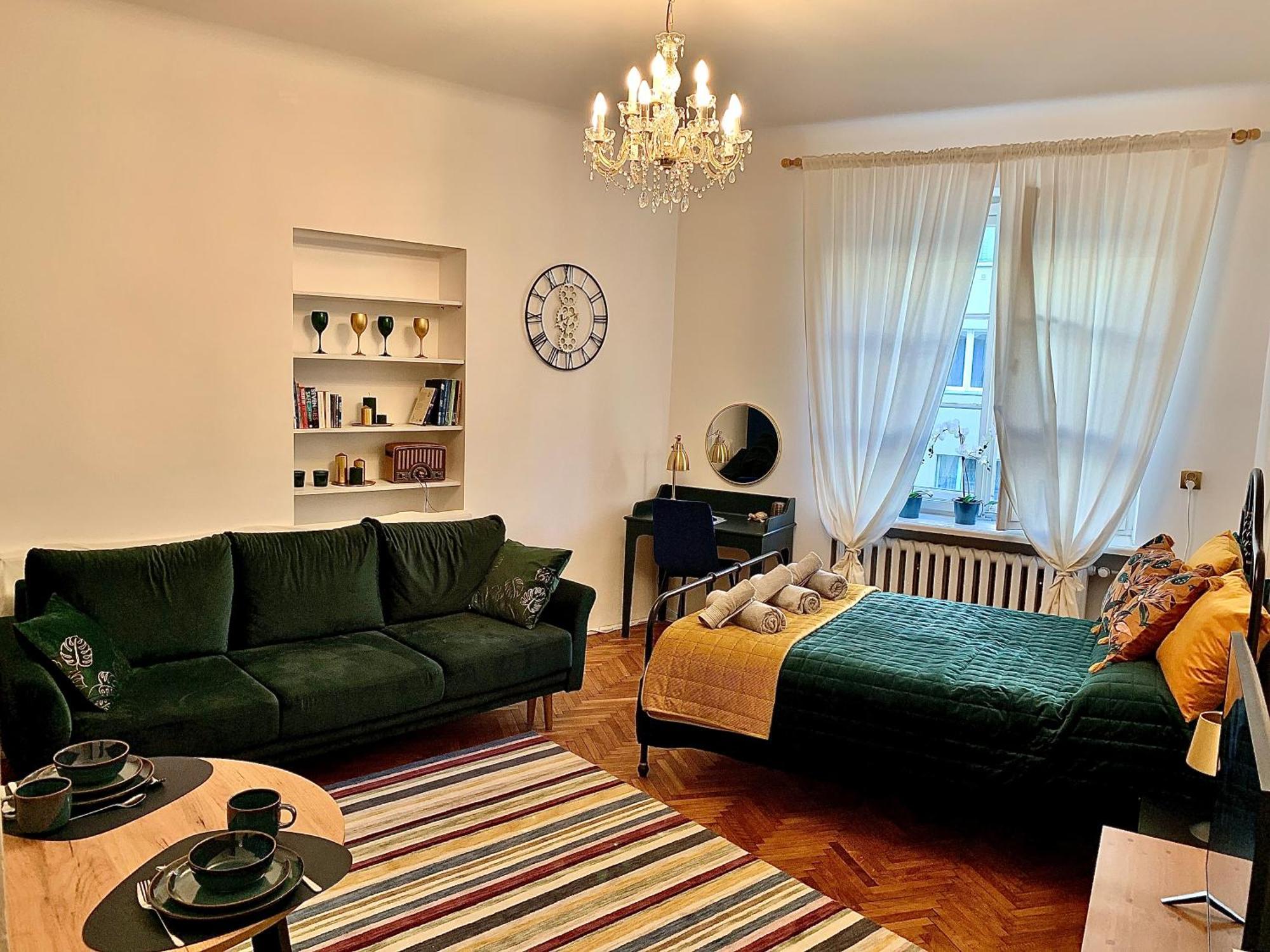 Warsaw Mermaid Apartment - Ideal Place For You Buitenkant foto