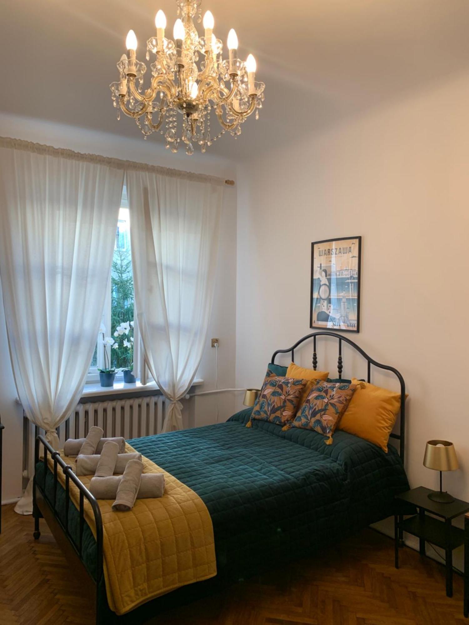 Warsaw Mermaid Apartment - Ideal Place For You Buitenkant foto