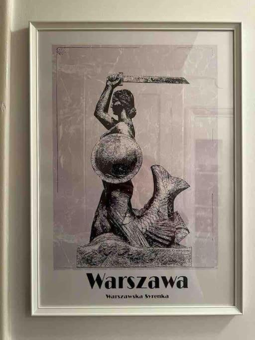 Warsaw Mermaid Apartment - Ideal Place For You Buitenkant foto